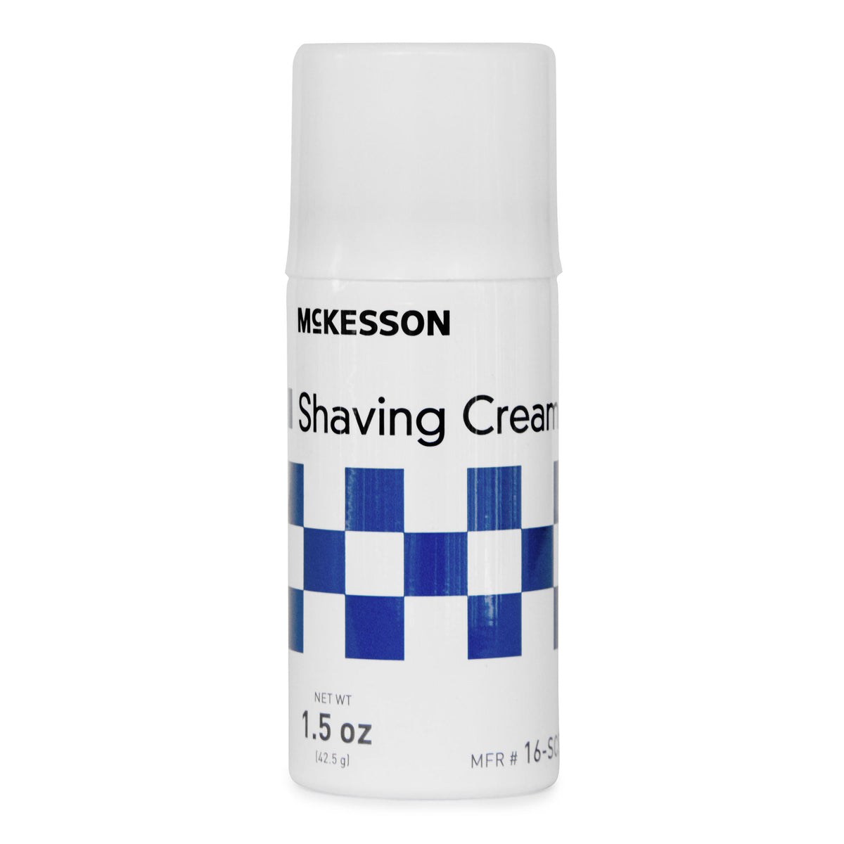 McKesson Shaving Cream (Case of 144)