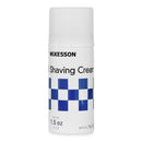 McKesson Shaving Cream (Case of 144)