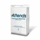 Attends Supersorb Advanced Underpads with Dry-Lock (Case of 60)
