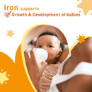 Poly·Vi·Sol with Iron Pediatric Multivitamin Supplement (Each)