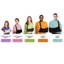 Ultimate Arm Sling Arm Sling, Child / Small Adult Size 