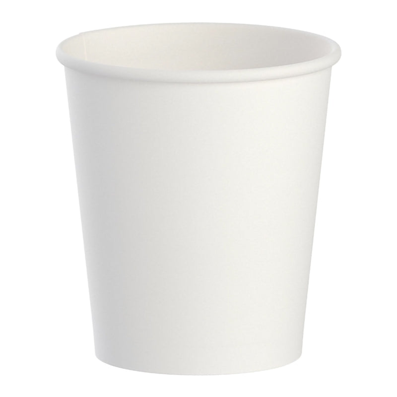 Bare Paper Drinking Cup, 3-ounce capacity (Case of 5000)