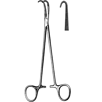 Sklar Negus Hemostatic Forceps - 55-2342 