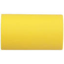 McKesson Brand McKesson Exercise Resistance Band, Yellow, 5" x 25 Yard, Extra-Light Resistance 