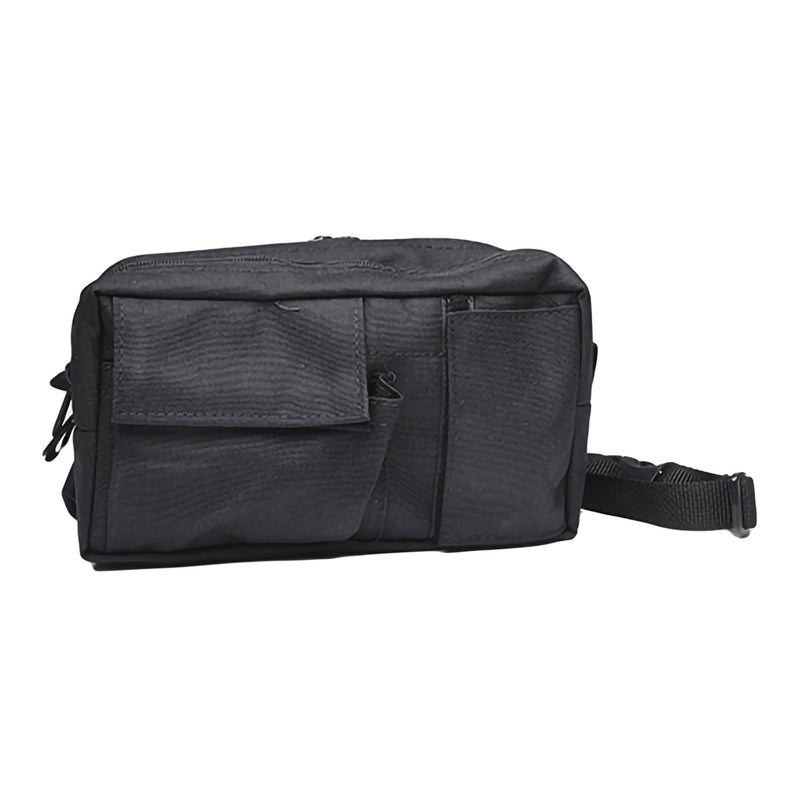 Fanny Pack McKesson Black Cordura Nylon 10 X 5-1/2 X 4 Inch (Each)