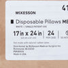 McKesson Disposable Bed Pillow (Case of 24)