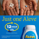 Aleve Naproxen Sodium Caplets (Bottle of 90)