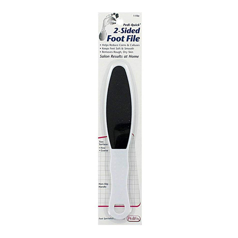 Pedifix Pedifix Pedi-Quick Two-Sided Foot File 