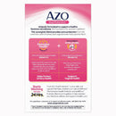 AZO Dual Protection Urinary + Vaginal Support Capsules (Box of 30)