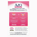 AZO Dual Protection Urinary + Vaginal Support Capsules (24/CS)