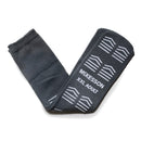 McKesson Slipper Socks, Single Tread, 2X-Large, Gray (Case of 48 Pairs)