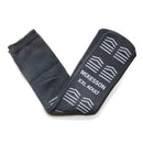 McKesson Brand McKesson Slipper Socks, Single Tread, 2X-Large, Gray (48/CS) 