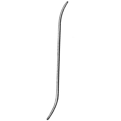 Sklar Pratt Uterine Dilator - 45 Fr / 47 Fr - 90-5245 