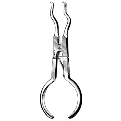 Sklar Brewer Rubber Dam Forceps - 49-1015 