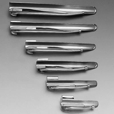 Sklar Fiberoptic Miller Blades