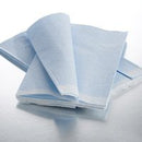 SHEET DRAPE TPT 40X60 BLUFANFOLD (318) 50/CS