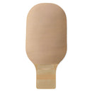 Premier Flextend One-Piece Beige Colostomy Pouch, Pre-cut to Fit 32 mm Stoma (Box of 10)