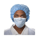 O&M Halyard Inc Soft Touch II Surgical Mask (300/CS) 