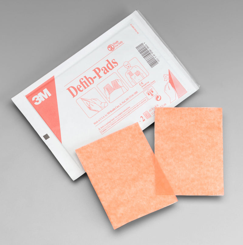 AED Defibrillator Pad 3M Adult / Pediatric (Case)