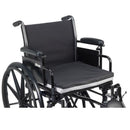 Drive DeVilbiss Healthcare drive Gel-U-Seat Lite Seat Cushion, 20 x 18 in. (4/CS) 
