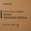 McKesson Glove Box Holder, 4 x 10 x 10¾ Inch (Case of 10)