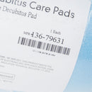 McKesson Brand McKesson Mattress Overlay (12/CS) 