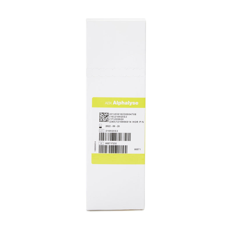 ABX Pentra Reagent for ABX Micros CRP 200 / Micros 60, Alphalyse test 