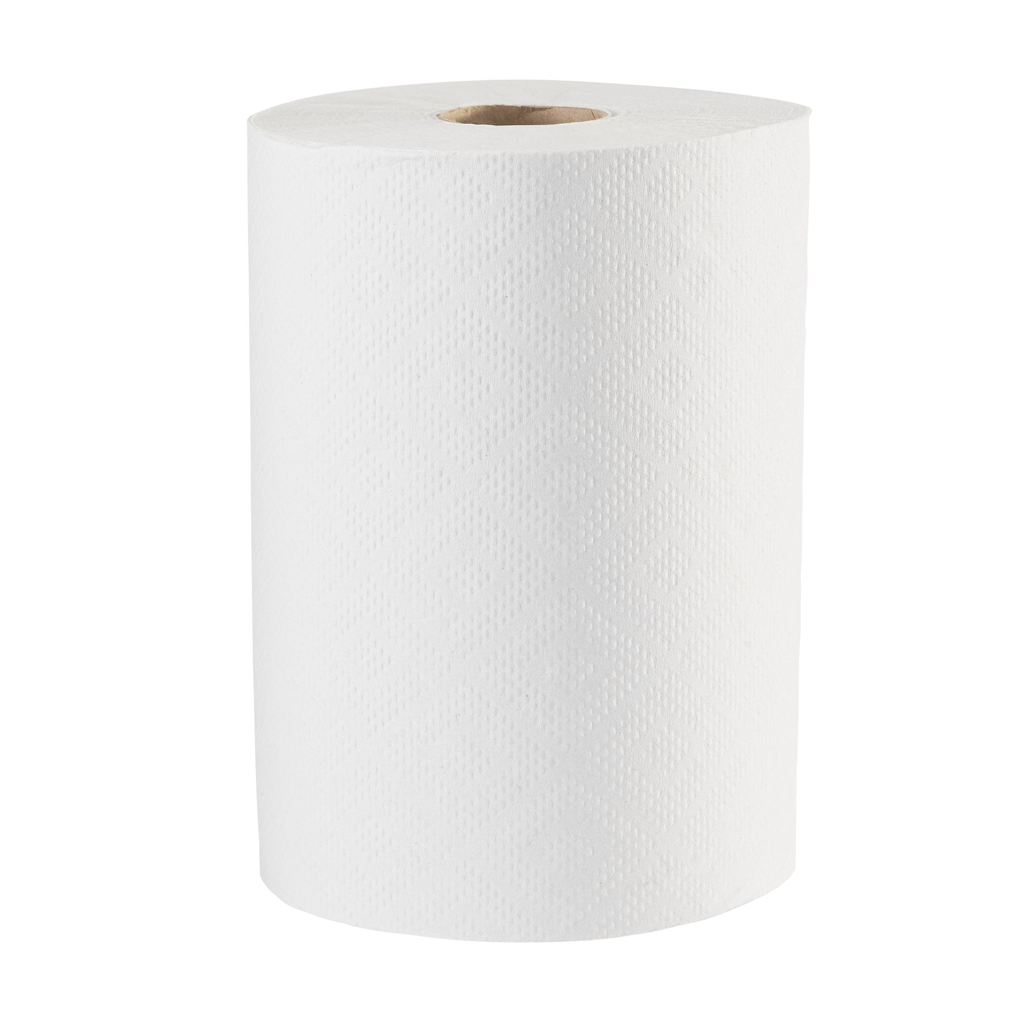 Georgia-Pacific Consumer Products LP Pacific Blue Basic White Paper Towel, 7-7/8 Inch x 350 Foot, 12 Rolls per Case (12/CS) 