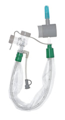 SYSTEM CLOSED SUCTION ADULT14FR 30.5IN GRN 20/CS