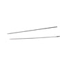 NEEDLE TAPER PT STRAIGHT INTES.034X2.992 ST 2/PK 72PK/BX