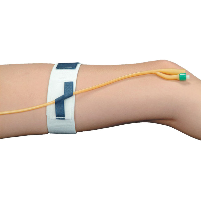 Catheter Strap DeRoyal 2 X 22 Inch, Universal, Elastic (Box of 36)