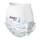 Abena North America Bambo Nature Swim Pants, Small, for Babies weighing 15 to 26 lbs. (120/CS) 
