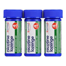 Foster & Thrive Nicotine Polacrilex 4 mg (Nicotine) Lozenges Mint (Pack of 72)