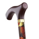 Switch Sticks Folding Cane, Mimi Print, 32 to 37 Inch Height (Each)