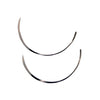 NEEDLE HALF CIRCLE REVCUTTING 2/PCH 72PCH/BX