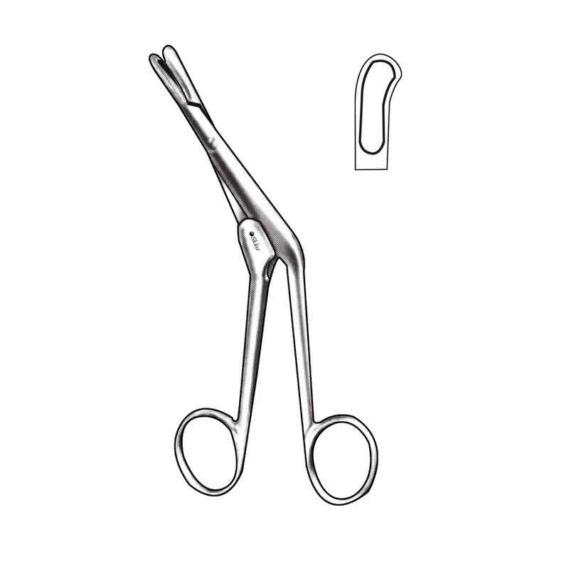Sklar Craig-Domnick Septum Forceps - 70-5096