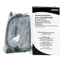 Emerson Healthcare Omron Small D-ring Reusable Blood Pressure Cuff, 17 to 22.8 centimeter 