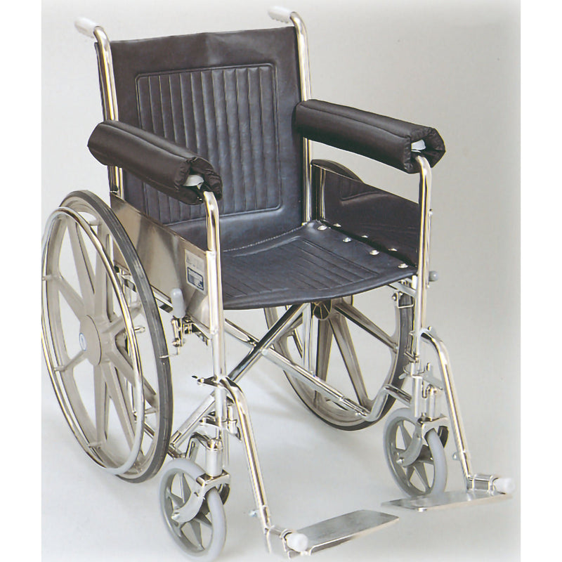 SkiL-Care Foam/Nylon Armrest for use with Wheelchair, 16-inch (Each)