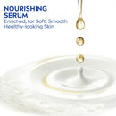 Nivea Nourishing Body Wash with Nourishing Serum, 20 oz. (Each)