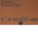 Scott Essential Multi-Fold Paper Towel (Case of 16)