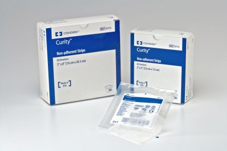 MBO-DRESSING NONADHERENT 3X350/BX 12BX/CS