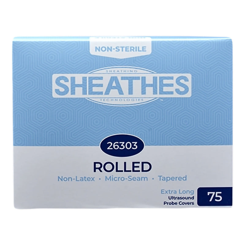 Sheathes Ultrasound Probe Covers (Case of 450)
