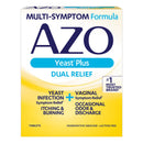 i-Health Inc AZO Yeast Plus Tablets 