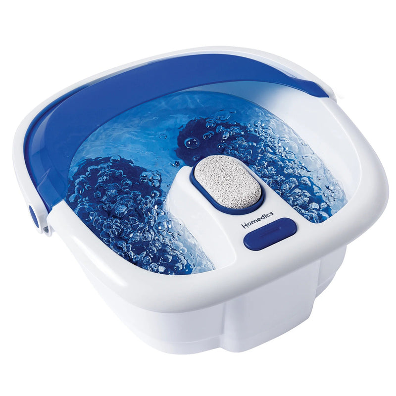 Homedics Shiatsu Bliss Foot Spa with Heat Boost (Each)