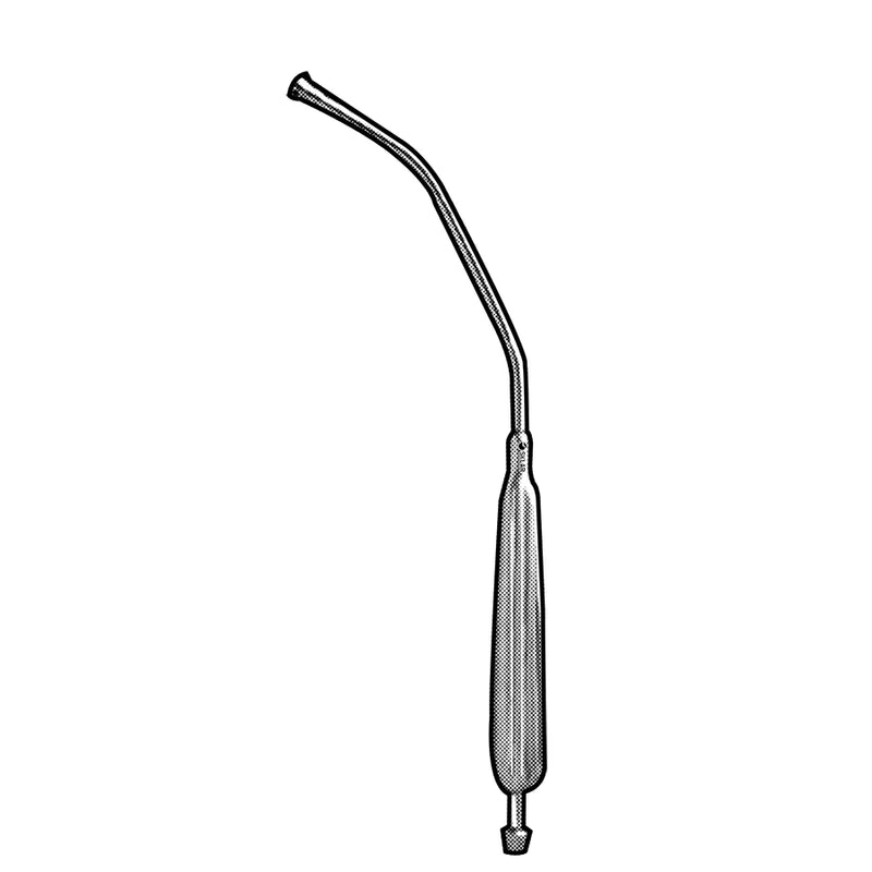 Sklar Yankauer Suction Tube - 15", Double Angled - 07-1807