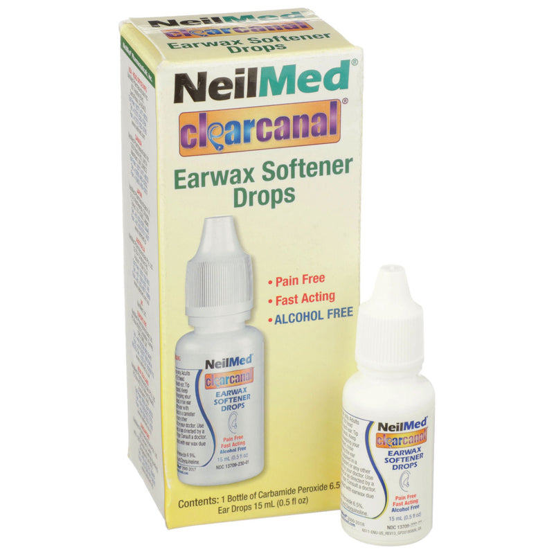 NeilMed Ear Wax Remover (Case of 96)