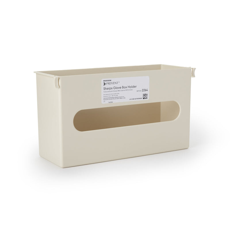 McKesson Brand McKesson Prevent Glove Box Holder, 11 x 6.5 x 3-7/8 Inch (2/CS) 
