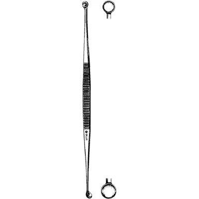 Sklar Martini Bone Curette 5-1/2" - 40-7284 