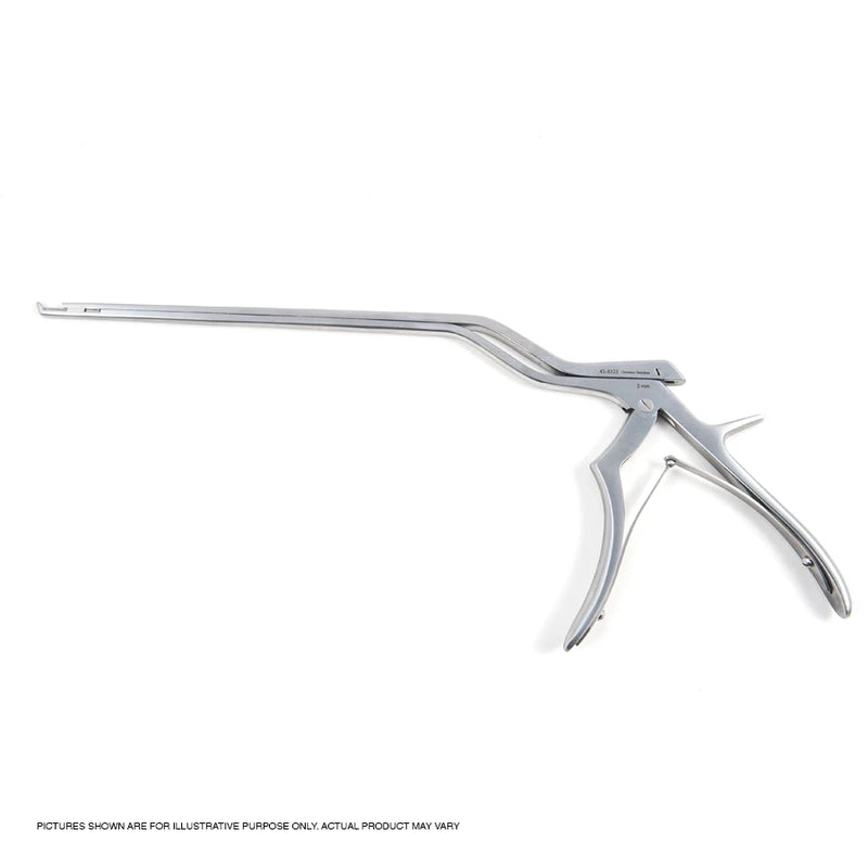 Sklar Kerrison Rongeur - 4-1/4", Bayonet Up, Upwards Cutting (40°), 1mm Tip - 42-8301