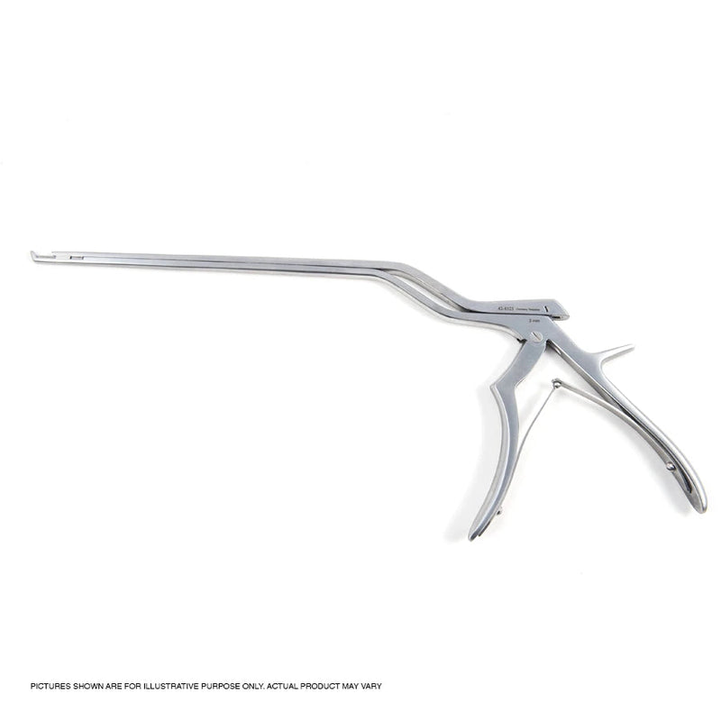 Sklar Kerrison Rongeur - 4-1/4", Bayonet Up, Upwards Cutting (40°), 6mm Tip - 42-8306 